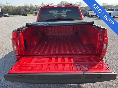 Used 2023 Ford F150 XLT w/ Equipment Group 302A High image 14