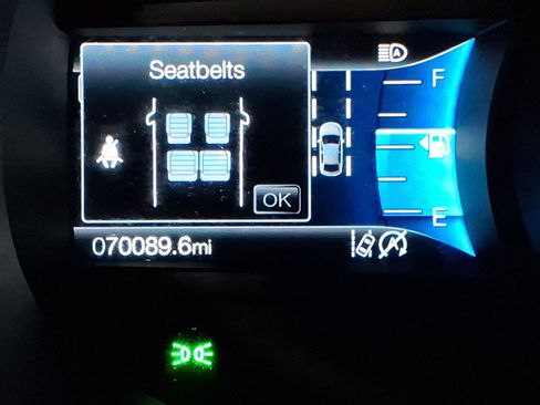 Used 2024 Ford Edge SEL AWD/4WD image 16