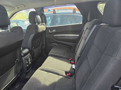 Used 2018 Dodge Durango SXT w/ Quick Order Package 2BB AWD/4WD image 5