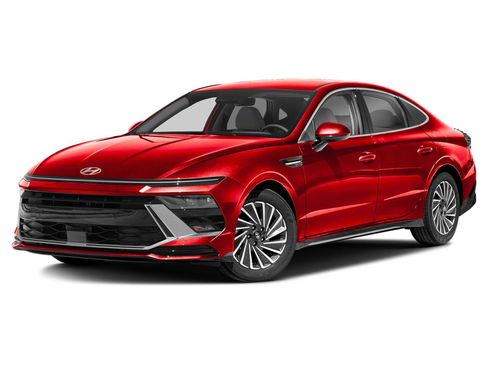 New 2026 Hyundai Sonata SEL FWD image 1