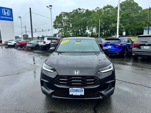 Used 2024 Honda HR-V Sport image 2