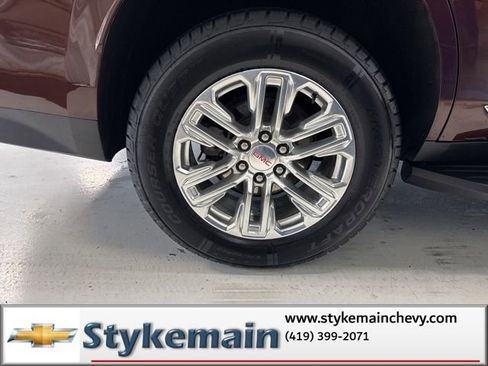 Used 2023 GMC Yukon SLT w/ Max Trailering Package image 50