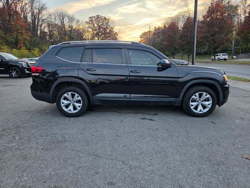 Used 2019 Volkswagen Atlas SE AWD/4WD image 4