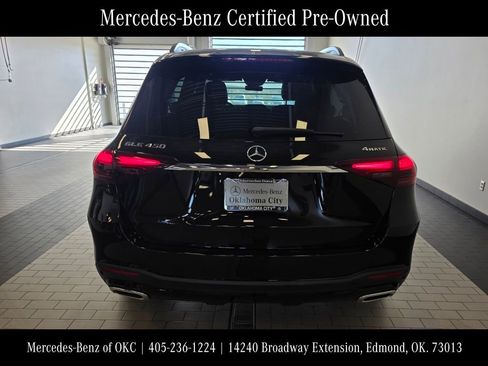 Certified 2026 Mercedes-Benz GLE 450 GLE  450 image 7