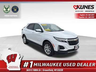Used 2022 Chevrolet Equinox LT