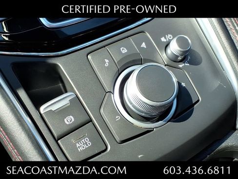 Used 2025 MAZDA CX-5 Carbon Edition AWD/4WD image 20
