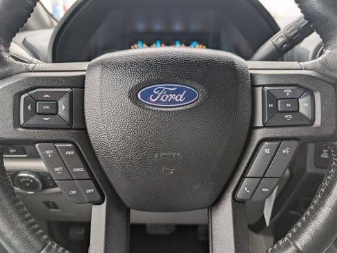 Used 2017 Ford F150 XLT w/ Equipment Group 302A Luxury image 20