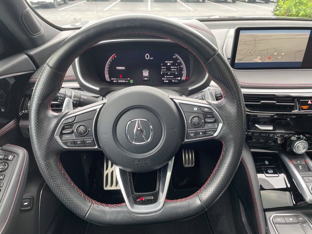 Used 2023 Acura MDX A-Spec AWD/4WD image 35