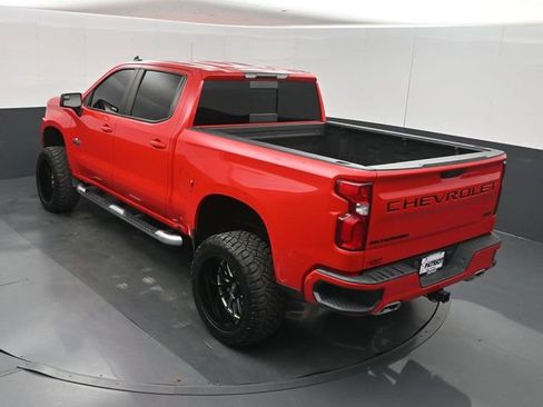 Used 2021 Chevrolet Silverado 1500 RST w/ Texas Edition Plus AWD/4WD image 40