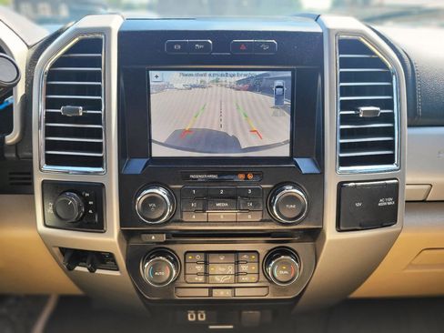 Used 2017 Ford F350 Lariat w/ Chrome Package AWD/4WD image 11
