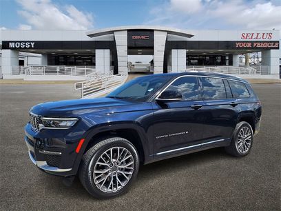 Used 2023 Jeep Grand Cherokee L Summit