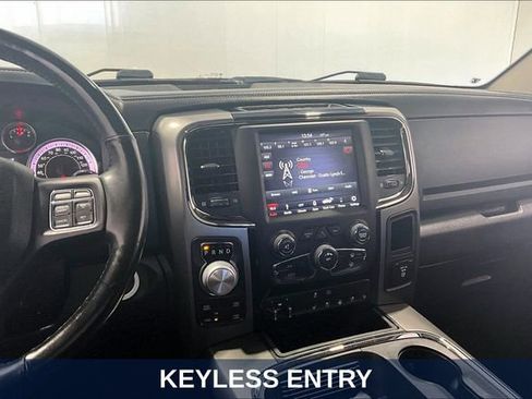 Used 2018 RAM 1500 Sport AWD/4WD image 13