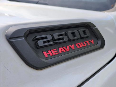 New 2025 RAM 2500 Tradesman image 10