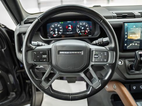 Used 2022 Land Rover Defender 110 X-Dynamic HSE image 32