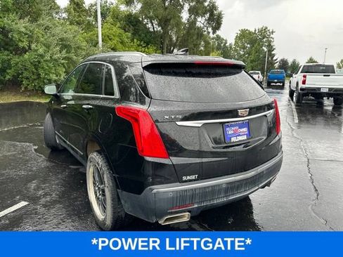 Used 2017 Cadillac XT5 Premium Luxury FWD image 5