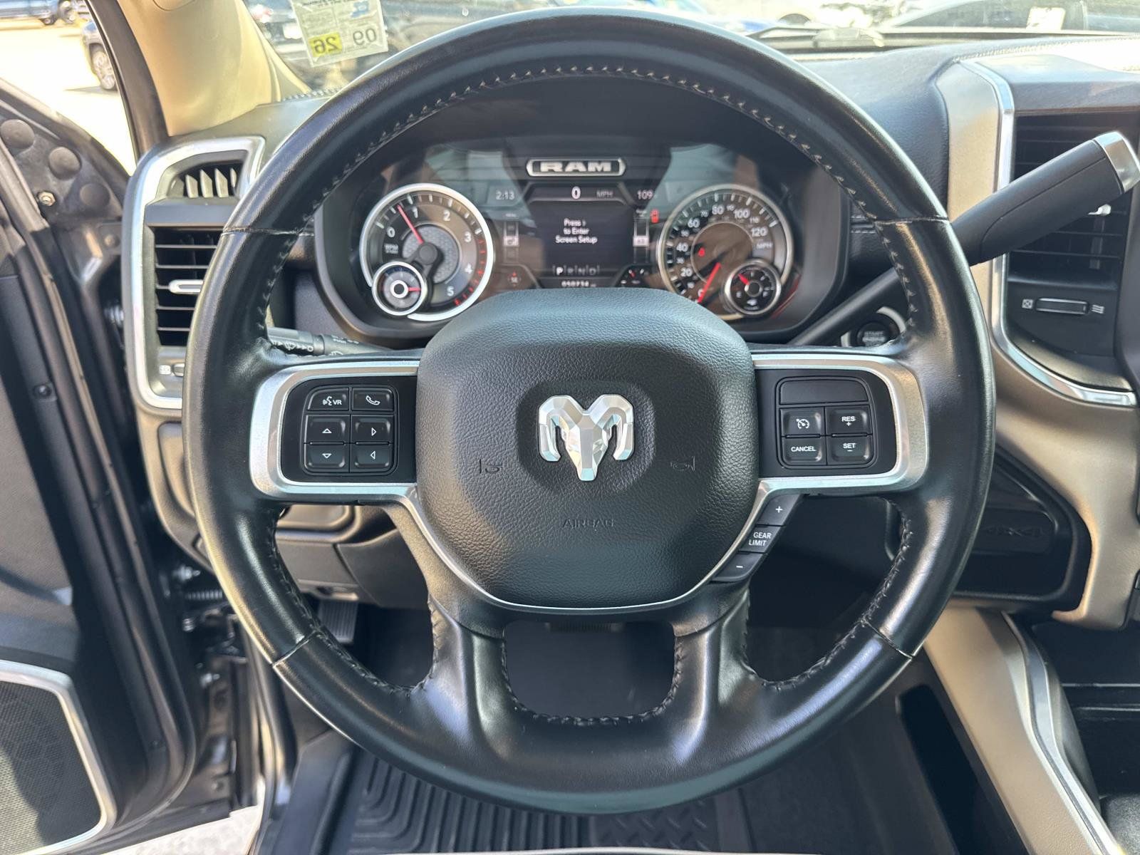 Used 2022 RAM 2500 Laramie w/ Protection Group AWD/4WD image 21
