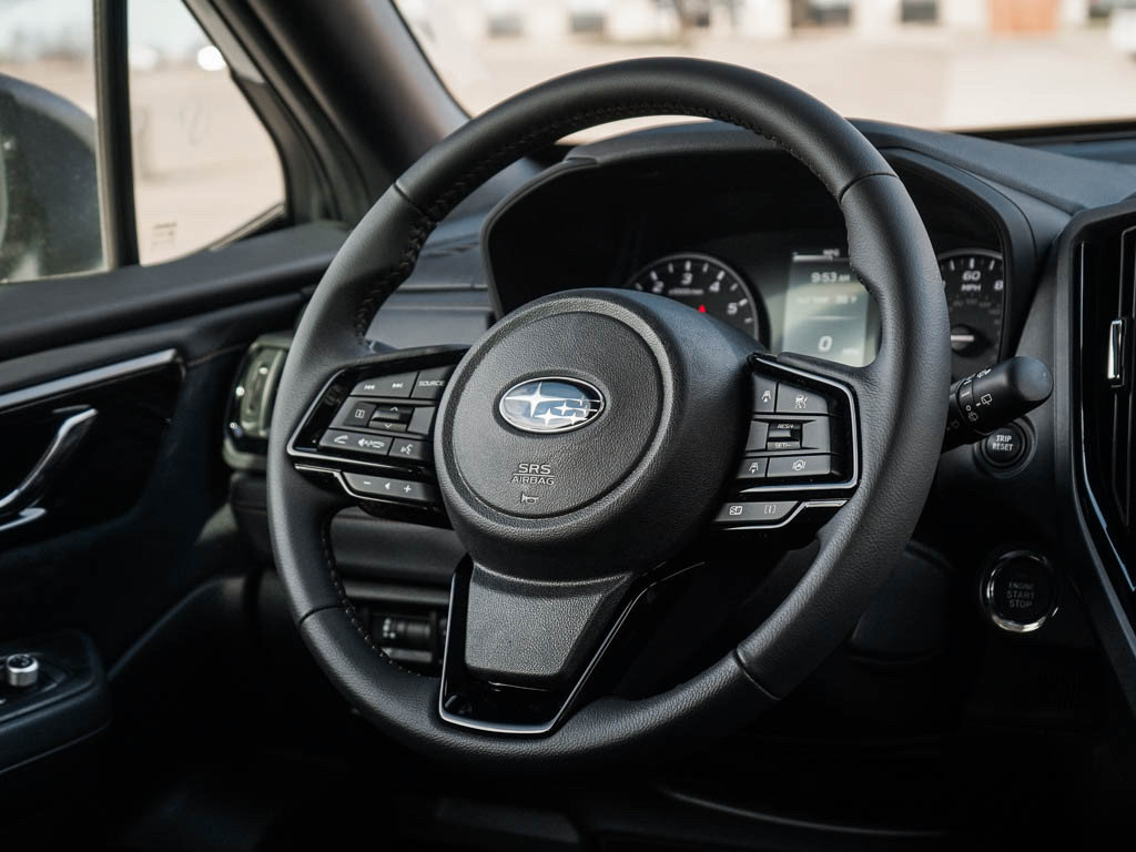 New 2026 Subaru Forester Sport AWD/4WD image 15