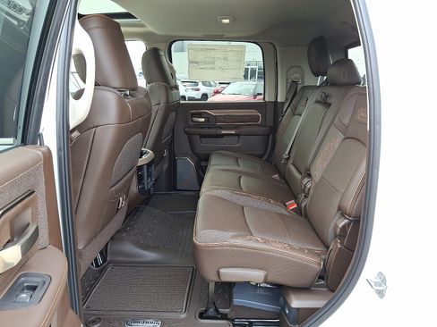 New 2025 RAM 3500 Longhorn image 6