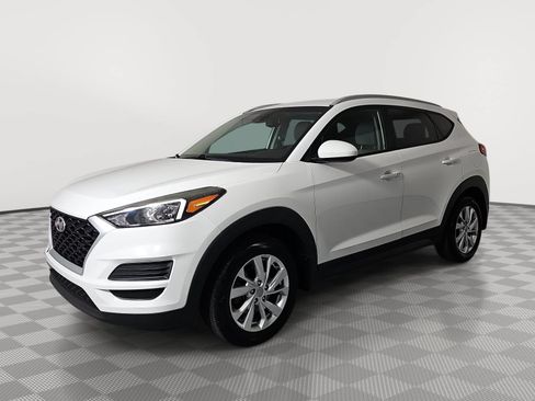 Used 2020 Hyundai Tucson Value FWD image 4