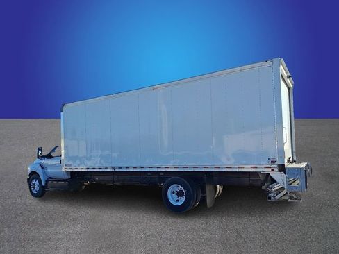 Used 2023 Ford F650 2WD Regular Cab Super Duty image 7