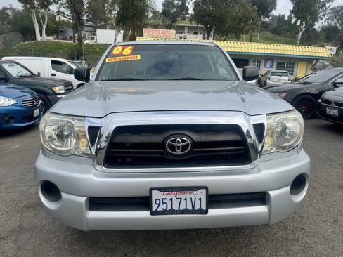 Used 2006 Toyota Tacoma 2WD Access Cab image 4