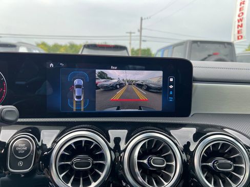 Used 2025 Mercedes-Benz CLA 250 4MATIC image 25