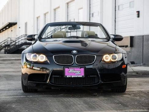 Used 2008 BMW M3 Convertible image 15