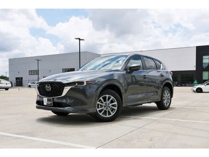 Used 2025 MAZDA CX-5 AWD 2.5 S w/ Preferred Package