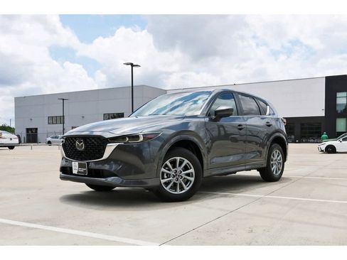 Used 2025 MAZDA CX-5 AWD 2.5 S w/ Preferred Package image 1