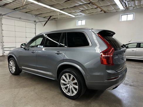 Used 2016 Volvo XC90 T8 Inscription w/ Vision Package image 5