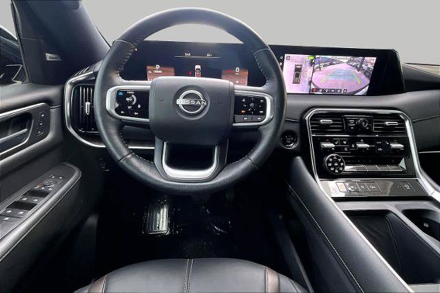 Certified 2025 Nissan Armada SL AWD/4WD image 6