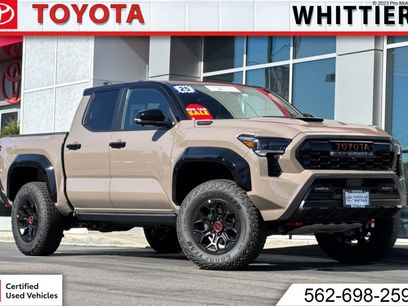 Used 2025 Toyota Tacoma TRD Pro w/ Tow Tech Package