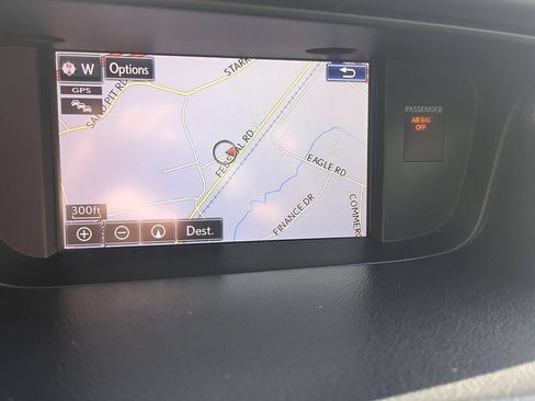 Used 2016 Lexus ES 350 w/ Navigation System Package FWD image 13