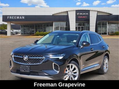 Used 2023 Buick Envision Avenir