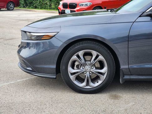 Certified 2024 Honda Accord EX image 8