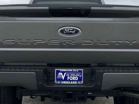 New 2025 Ford F350 XL w/ STX Appearance Package image 84