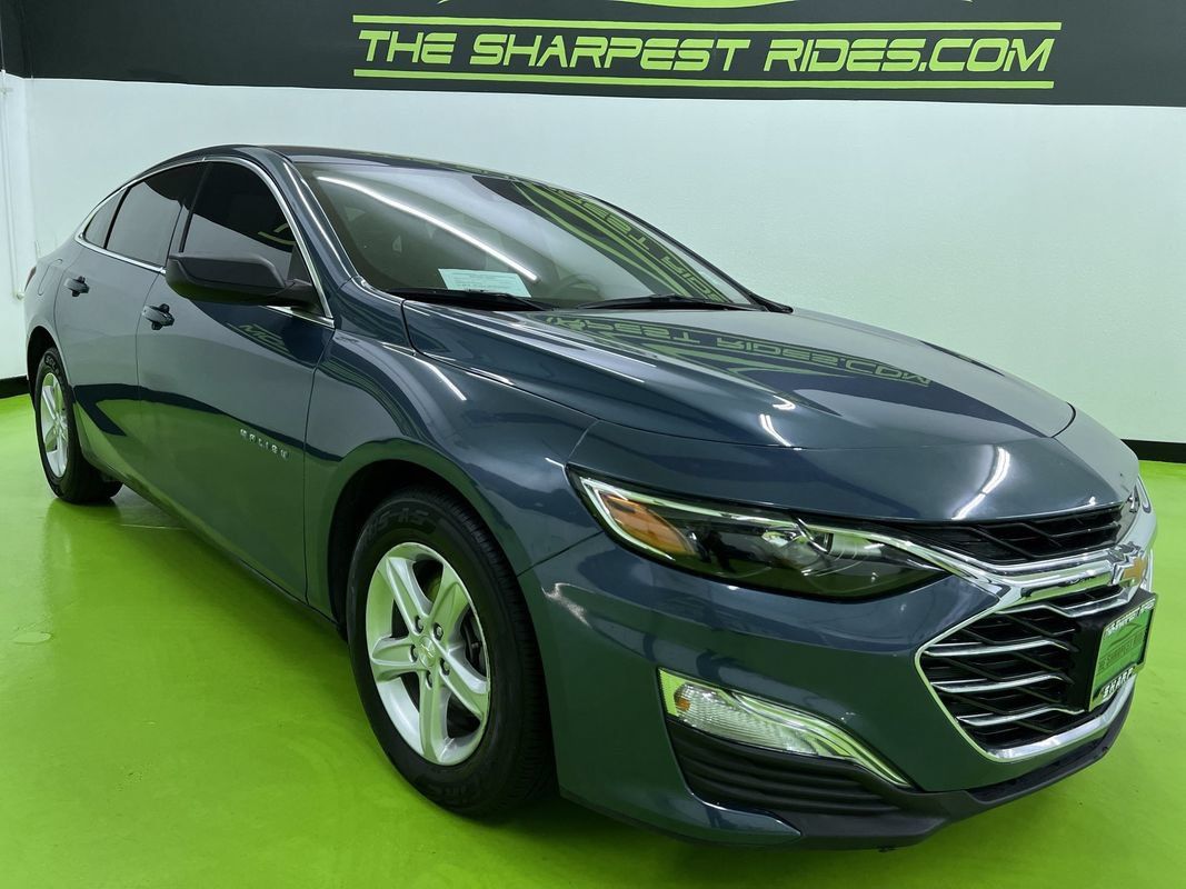 Used 2024 Chevrolet Malibu LS FWD image 2