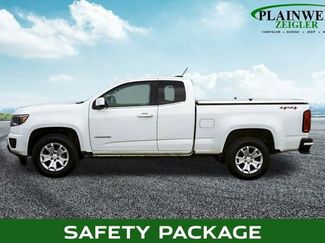 Used 2022 Chevrolet Colorado LT w/ Fleet Safety Package video 2