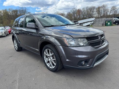 Used 2015 Dodge Journey R/T w/ Flexible Seating Group AWD/4WD image 7