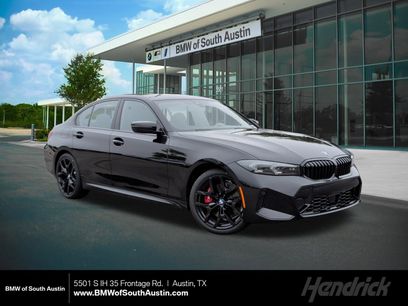 New 2026 BMW 330i xDrive Sedan w/ M Sport Package