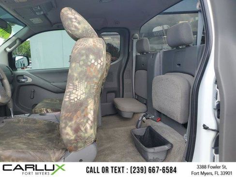 Used 2014 Nissan Frontier S image 13