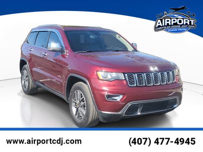 Used 2019 Jeep Grand Cherokee Limited