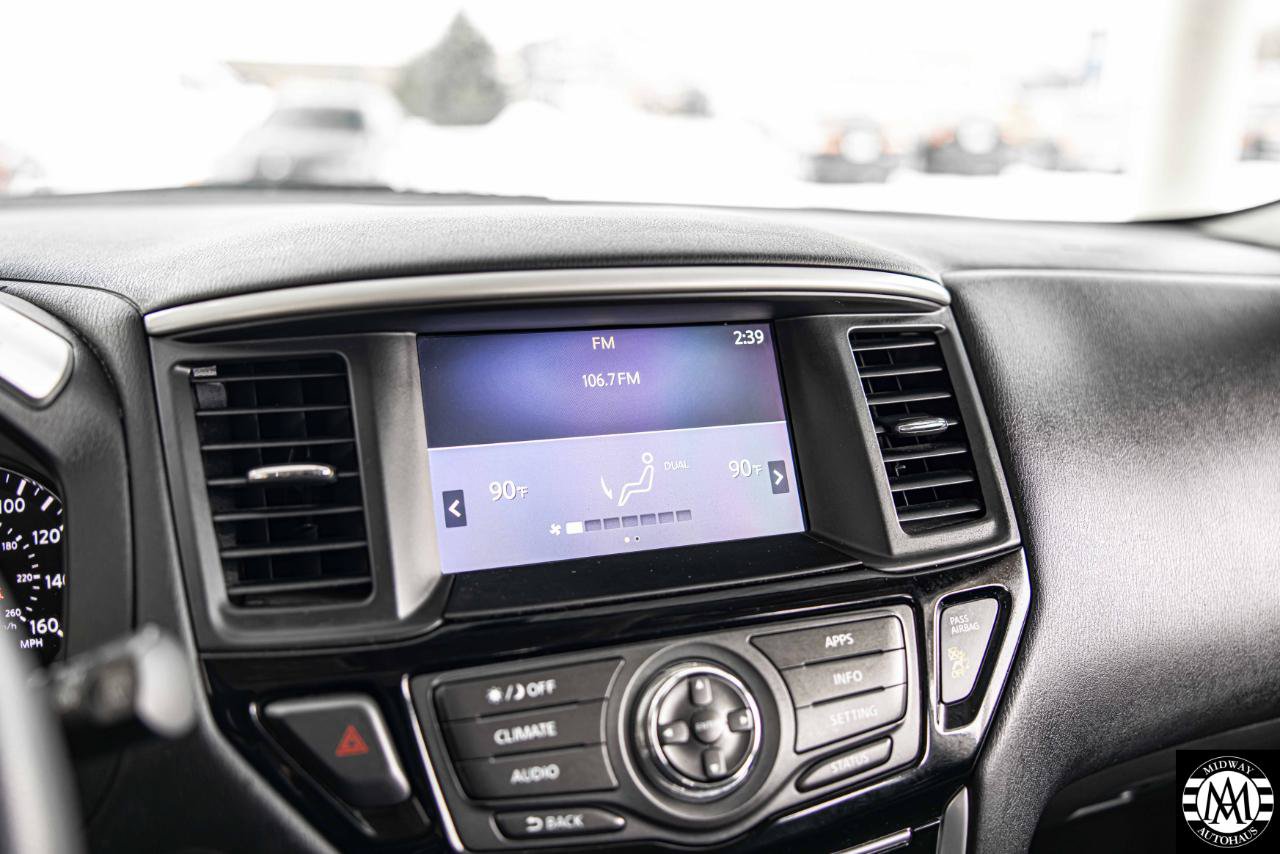 Used 2018 Nissan Pathfinder S AWD/4WD image 18