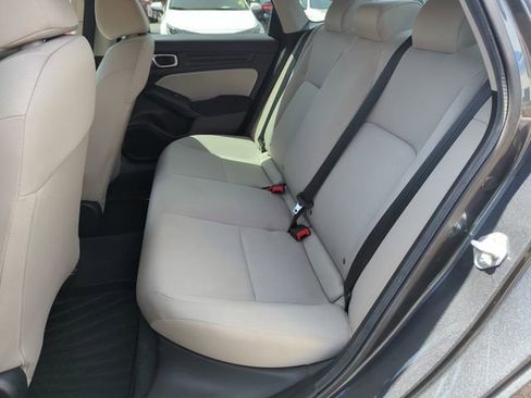 Certified 2024 Honda Civic LX image 27