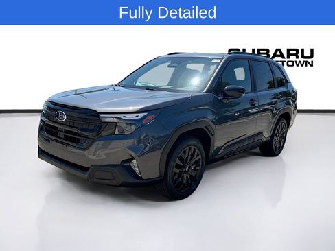 New 2026 Subaru Forester Sport w/ Onyx Edition AWD/4WD image 4
