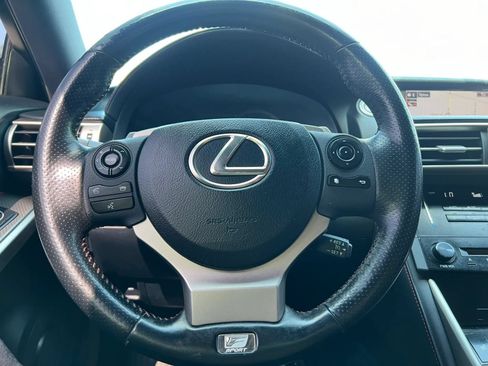 Used 2014 Lexus IS 250 w/ F-Sport Package RWD image 19