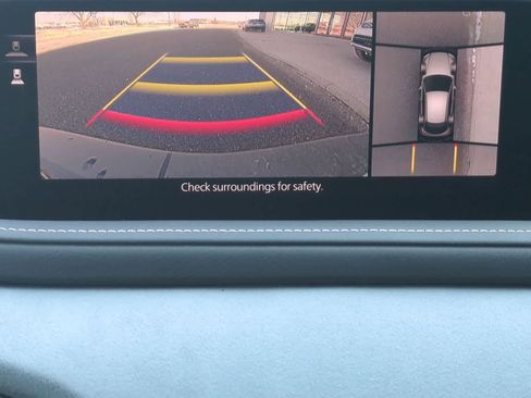 New 2026 MAZDA CX-30 2.5 Turbo w/ Premium Package image 30