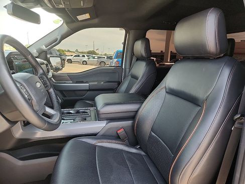 Used 2024 Ford F150 Lariat AWD/4WD image 7