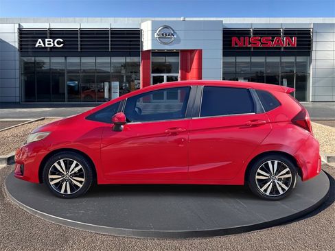 Used 2016 Honda Fit EX image 8