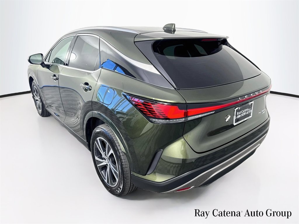 Certified 2025 Lexus RX 350 Premium w/ Convenience Package AWD/4WD image 5